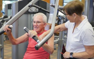 Why I Train 55+