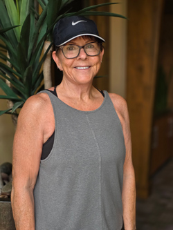 Laura Sooy Personal Trainer Saddlebrook Ranch Portrait